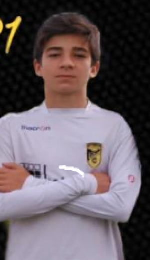Diego Prez (Bertamirans F.C.) - 2019/2020